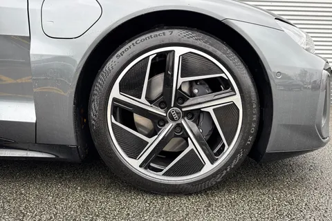  Audi e-tron GT 105kWh Auto quattro 4dr Thumbnail #7