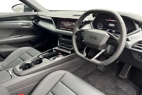  Audi e-tron GT 105kWh Auto quattro 4dr Thumbnail #8