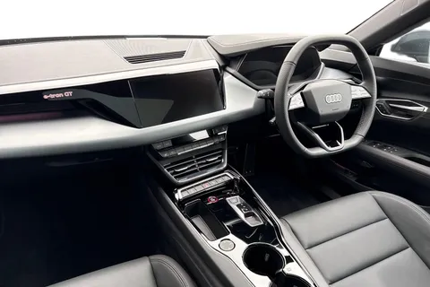  Audi e-tron GT 105kWh Auto quattro 4dr Thumbnail #9