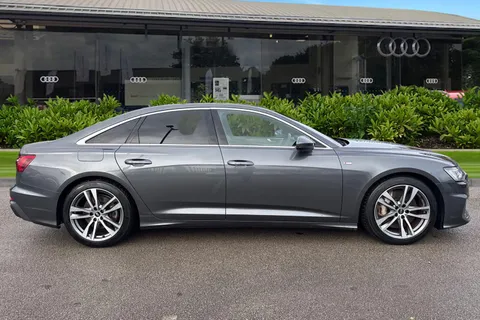 3 of 51 for Audi A6 Saloon S line 50 TFSI e quattro 299 PS S tronic