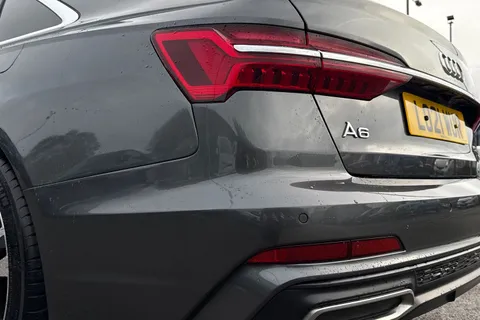 8 of 51 for Audi A6 Saloon S line 50 TFSI e quattro 299 PS S tronic