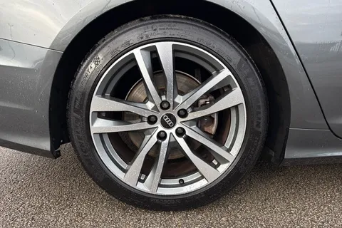 11 of 51 for Audi A6 Saloon S line 50 TFSI e quattro 299 PS S tronic