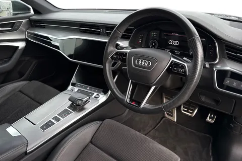 14 of 51 for Audi A6 Saloon S line 50 TFSI e quattro 299 PS S tronic