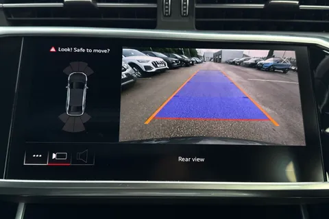 43 of 51 for Audi A6 Saloon S line 50 TFSI e quattro 299 PS S tronic