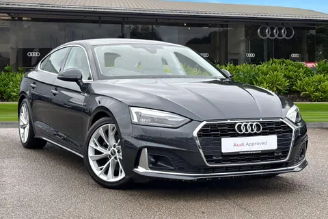 CV73VXW Audi A5 Sport 35 TFSI 150 PS S tronic Thumbnail #2