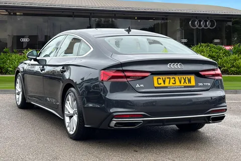 CV73VXW Audi A5 Sport 35 TFSI 150 PS S tronic Thumbnail #3