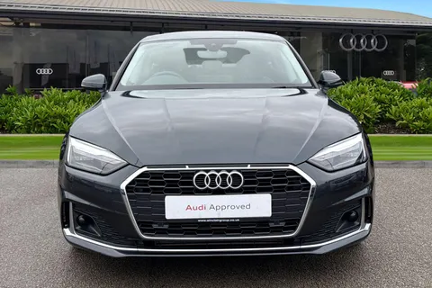 CV73VXW Audi A5 Sport 35 TFSI 150 PS S tronic Thumbnail #6