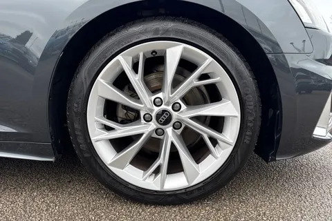 CV73VXW Audi A5 Sport 35 TFSI 150 PS S tronic Thumbnail #7