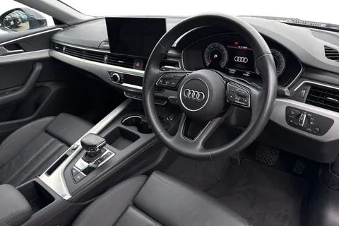 CV73VXW Audi A5 Sport 35 TFSI 150 PS S tronic Thumbnail #8