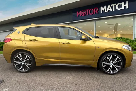 ST70TNL BMW X2 2.0 20d M Sport Auto xDrive Euro 6 (s/s) 5dr Thumbnail #4