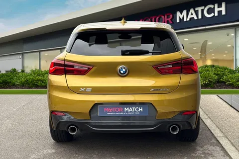 ST70TNL BMW X2 2.0 20d M Sport Auto xDrive Euro 6 (s/s) 5dr Thumbnail #5