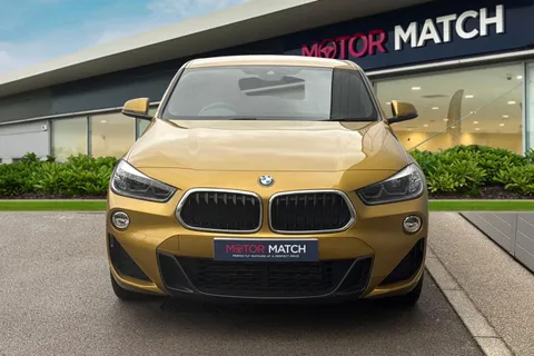 ST70TNL BMW X2 2.0 20d M Sport Auto xDrive Euro 6 (s/s) 5dr Thumbnail #7