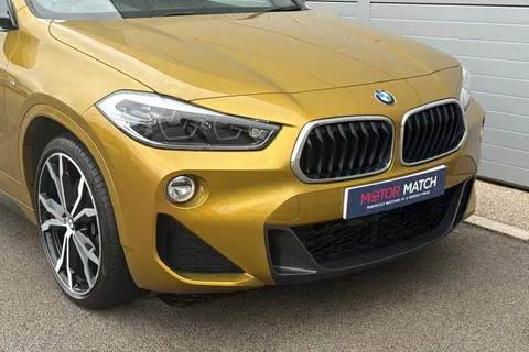 ST70TNL BMW X2 2.0 20d M Sport Auto xDrive Euro 6 (s/s) 5dr Thumbnail #10