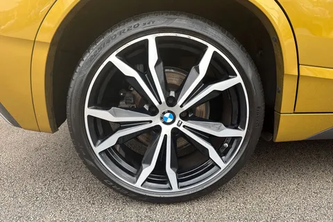 ST70TNL BMW X2 2.0 20d M Sport Auto xDrive Euro 6 (s/s) 5dr Thumbnail #11