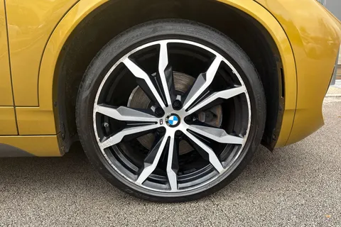 ST70TNL BMW X2 2.0 20d M Sport Auto xDrive Euro 6 (s/s) 5dr Thumbnail #12