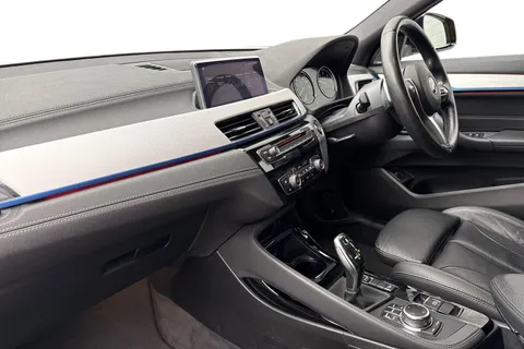 ST70TNL BMW X2 2.0 20d M Sport Auto xDrive Euro 6 (s/s) 5dr Thumbnail #16