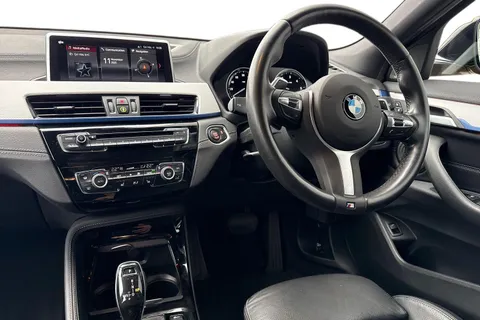 ST70TNL BMW X2 2.0 20d M Sport Auto xDrive Euro 6 (s/s) 5dr Thumbnail #19