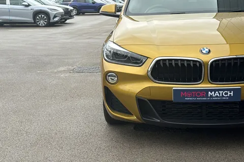 ST70TNL BMW X2 2.0 20d M Sport Auto xDrive Euro 6 (s/s) 5dr Thumbnail #26