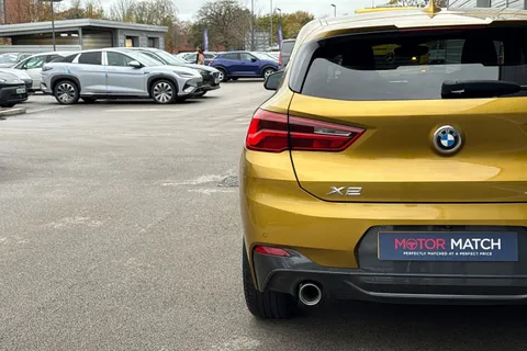 ST70TNL BMW X2 2.0 20d M Sport Auto xDrive Euro 6 (s/s) 5dr Thumbnail #34