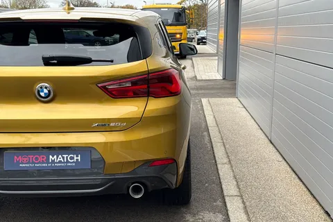 ST70TNL BMW X2 2.0 20d M Sport Auto xDrive Euro 6 (s/s) 5dr Thumbnail #35