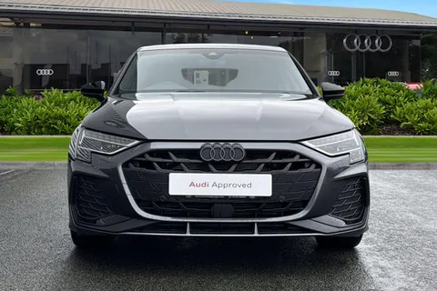 DX25UMF Audi A3 Black Edition 35 TFSI  150 PS S tronic Thumbnail #6