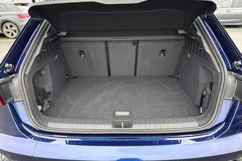 GX75TXV Audi S3 Black Edition TFSI 333 PS S tronic Thumbnail #7