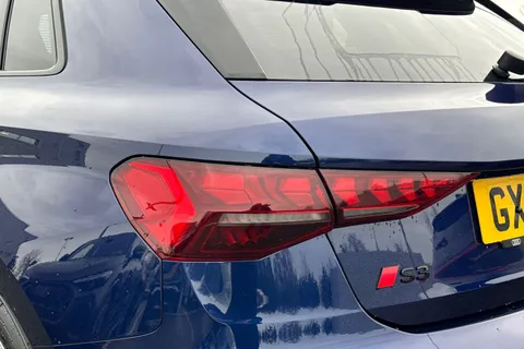 GX75TXV Audi S3 Black Edition TFSI 333 PS S tronic Thumbnail #8