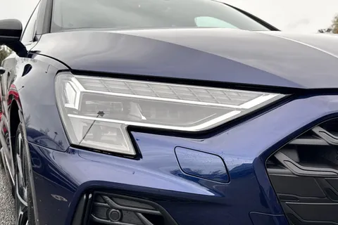 GX75TXV Audi S3 Black Edition TFSI 333 PS S tronic Thumbnail #9