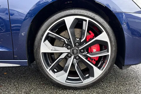 GX75TXV Audi S3 Black Edition TFSI 333 PS S tronic Thumbnail #10