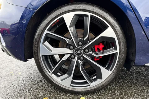 GX75TXV Audi S3 Black Edition TFSI 333 PS S tronic Thumbnail #11