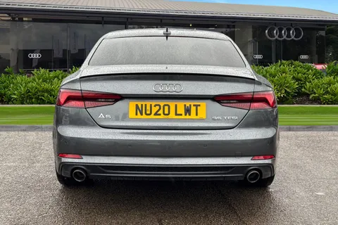 NU20LWT Audi A5 Coup- Black Edition 35 TFSI 150 PS S tronic Thumbnail #5