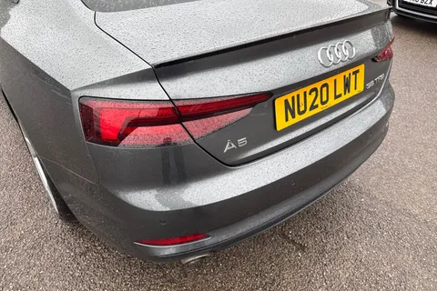 NU20LWT Audi A5 Coup- Black Edition 35 TFSI 150 PS S tronic Thumbnail #8