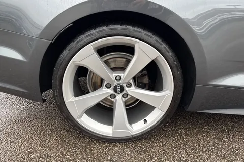 NU20LWT Audi A5 Coup- Black Edition 35 TFSI 150 PS S tronic Thumbnail #10