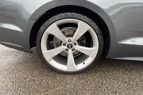 NU20LWT Audi A5 Coup- Black Edition 35 TFSI 150 PS S tronic Thumbnail #11