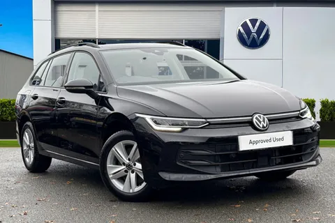 DA75KRE Volkswagen Golf 2.0 TDI Life 5dr | Pre Reg | Limited Stock Availability Thumbnail #2