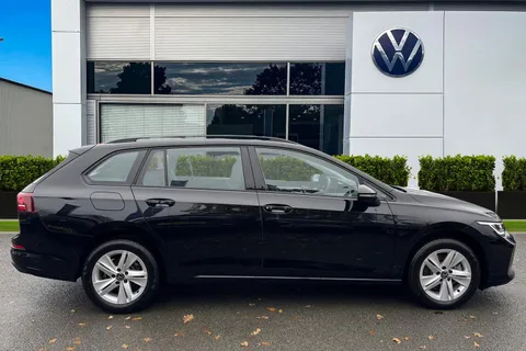 DA75KRE Volkswagen Golf 2.0 TDI Life 5dr | Pre Reg | Limited Stock Availability Thumbnail #4