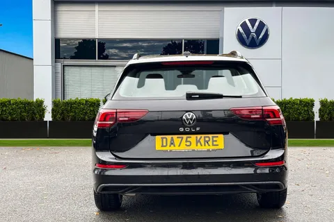 DA75KRE Volkswagen Golf 2.0 TDI Life 5dr | Pre Reg | Limited Stock Availability Thumbnail #5