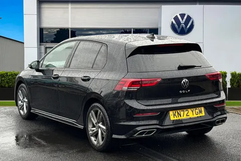 KN72YGM Volkswagen Golf 1.5 TSI 150 R-Line 5dr Thumbnail #3