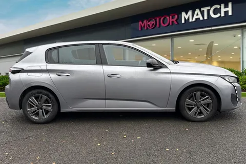 YA23JXN PEUGEOT 308 1.2 PureTech Active Premium EAT Euro 6 (s/s) 5dr Thumbnail #4