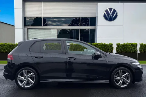 KN72YGM Volkswagen Golf 1.5 TSI 150 R-Line 5dr Thumbnail #4