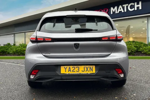 YA23JXN PEUGEOT 308 1.2 PureTech Active Premium EAT Euro 6 (s/s) 5dr Thumbnail #5