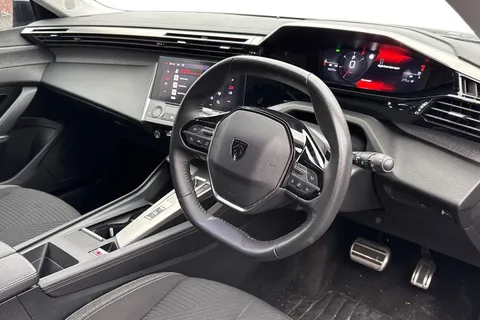 YA23JXN PEUGEOT 308 1.2 PureTech Active Premium EAT Euro 6 (s/s) 5dr Thumbnail #9