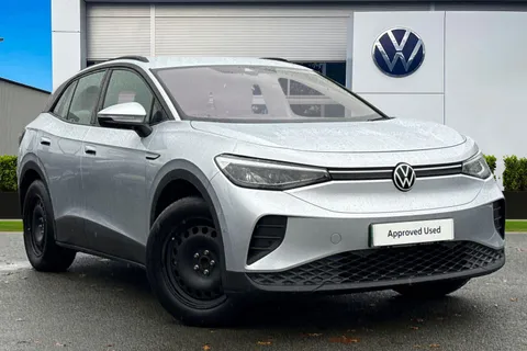 DA25BVE Volkswagen ID.4 109kW Life Pure 52kWh 5dr Auto [110kW Ch | Rear Camera | Heated Seats Thumbnail #1