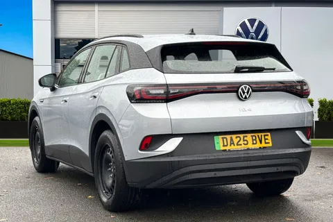 DA25BVE Volkswagen ID.4 109kW Life Pure 52kWh 5dr Auto [110kW Ch | Rear Camera | Heated Seats Thumbnail #2