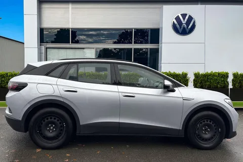 DA25BVE Volkswagen ID.4 109kW Life Pure 52kWh 5dr Auto [110kW Ch | Rear Camera | Heated Seats Thumbnail #3