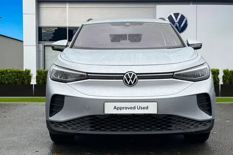 DA25BVE Volkswagen ID.4 109kW Life Pure 52kWh 5dr Auto [110kW Ch | Rear Camera | Heated Seats Thumbnail #5