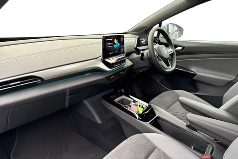 DA25BVE Volkswagen ID.4 109kW Life Pure 52kWh 5dr Auto [110kW Ch | Rear Camera | Heated Seats Thumbnail #8