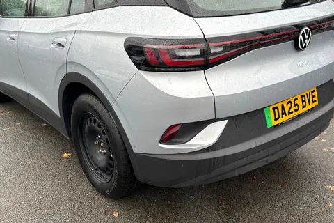 DA25BVE Volkswagen ID.4 109kW Life Pure 52kWh 5dr Auto [110kW Ch | Rear Camera | Heated Seats Thumbnail #15