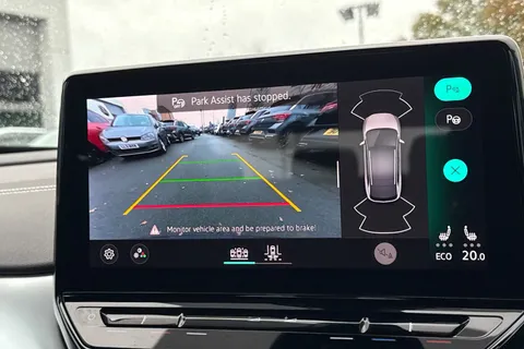 DA25BVE Volkswagen ID.4 109kW Life Pure 52kWh 5dr Auto [110kW Ch | Rear Camera | Heated Seats Thumbnail #30