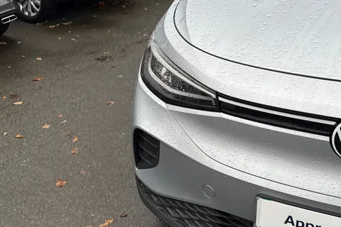 DA25BVE Volkswagen ID.4 109kW Life Pure 52kWh 5dr Auto [110kW Ch | Rear Camera | Heated Seats Thumbnail #42